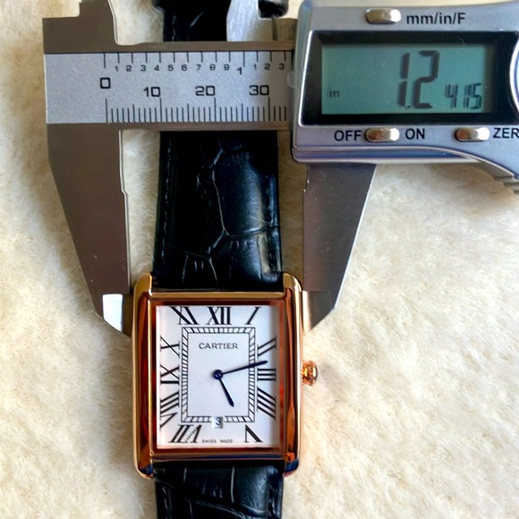 Men’s Classy Stylish Classic Watch - Picture 5 of 9